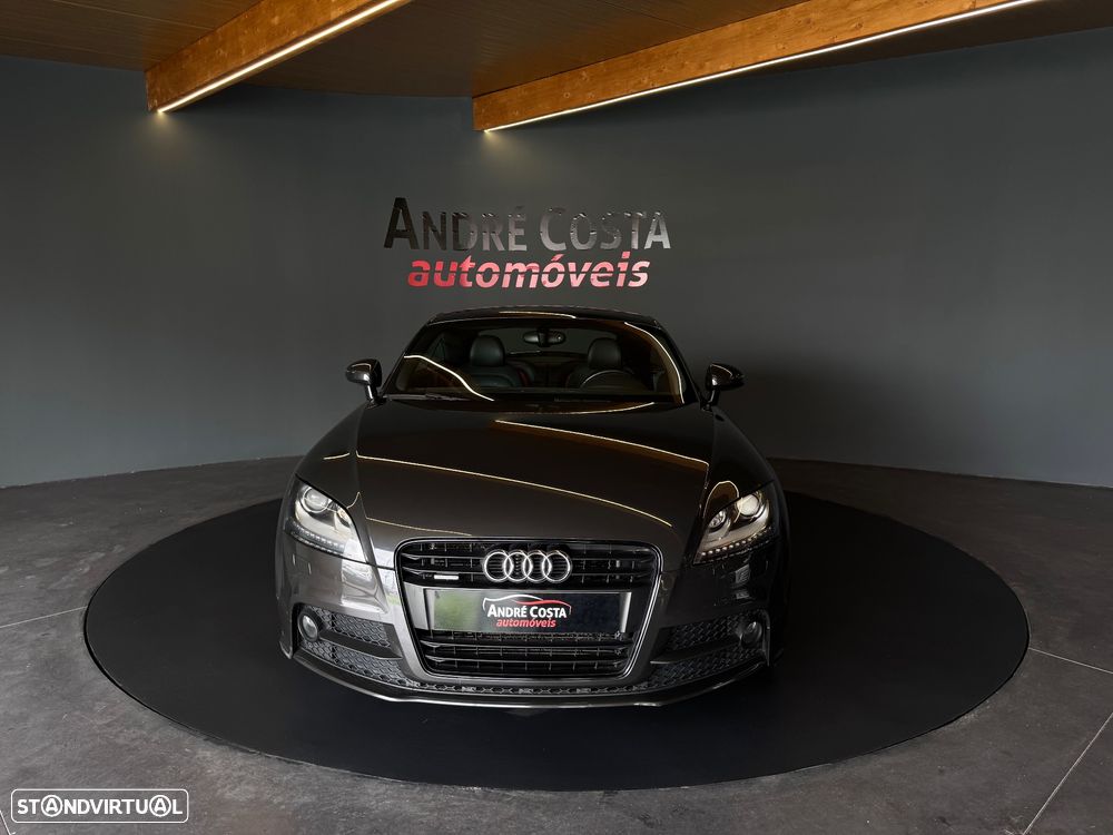 Audi TT Coupé 2.0 TFSI quattro S-line S tronic - 7