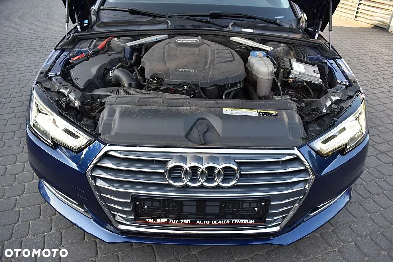Audi A4 Avant 2.0 TFSI ultra S tronic sport - 36