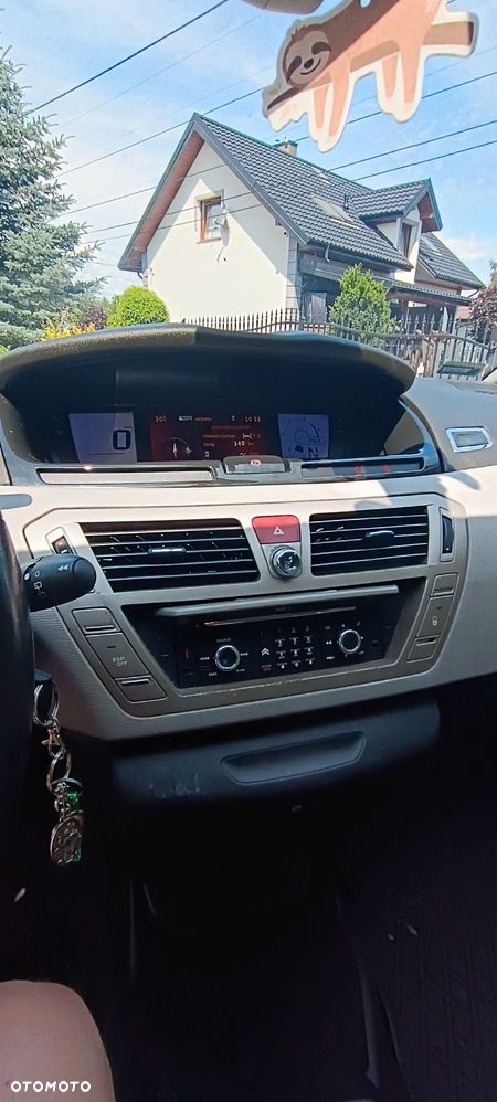Citroën C4 Picasso - 8