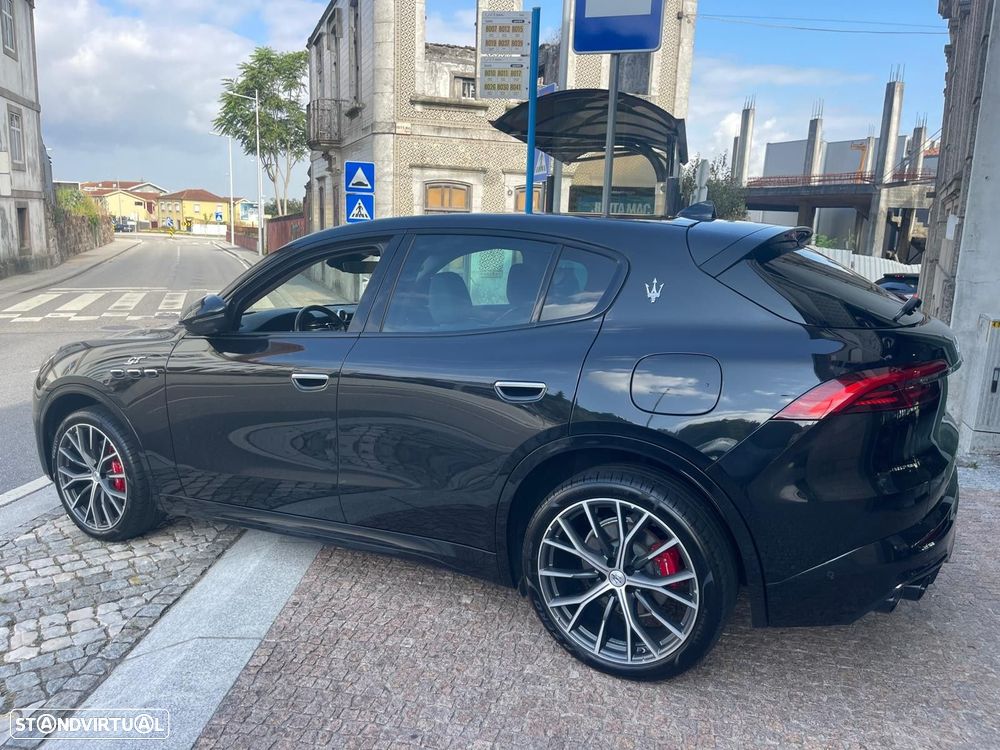 Maserati Grecale 2.0 GT - 8