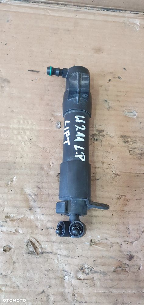 Spryskiwacz lampy Xenon lewy przód Mercedes E-Klasa W211 Lift A2118601547 - 1