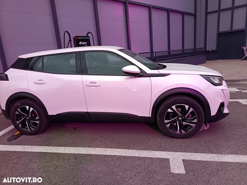 PEUGEOT 2008 2021 — imagine 2