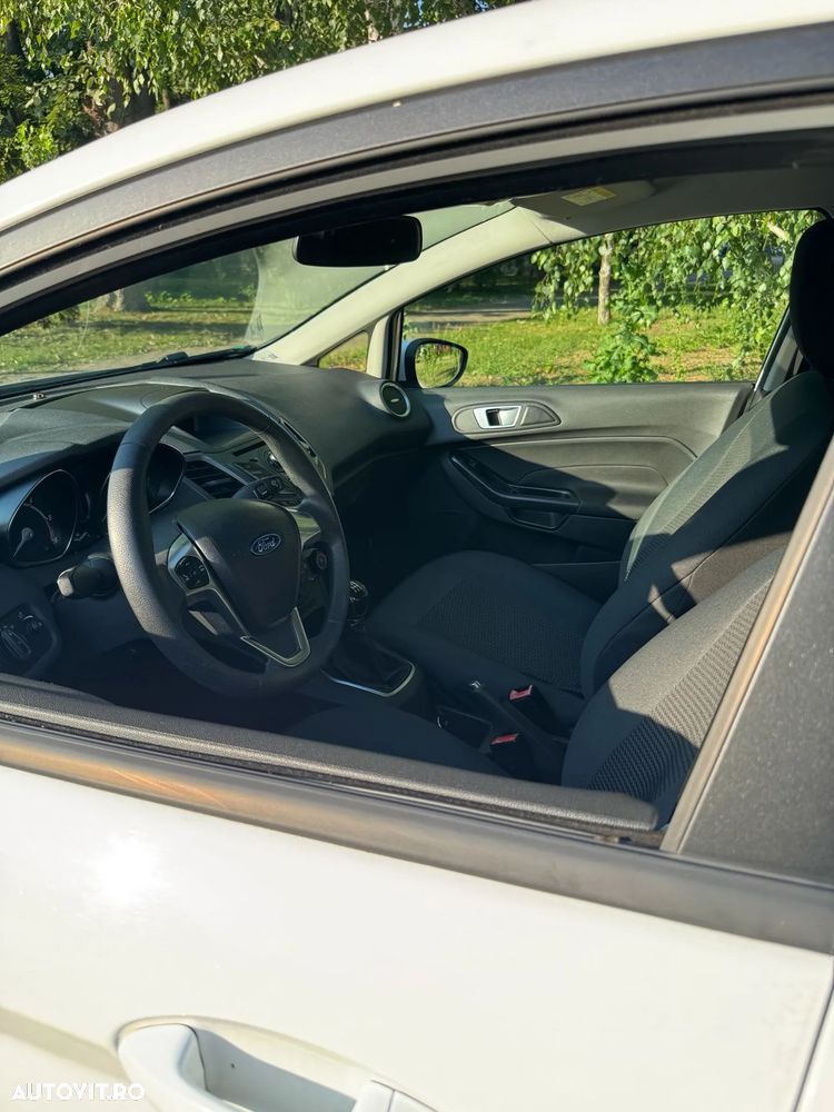 Ford Fiesta 1.5 TDCi Trend - 7
