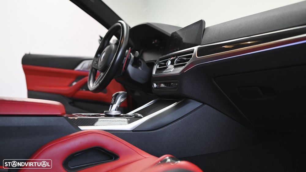 BMW M4 Competition Pack 50 anos M - 43