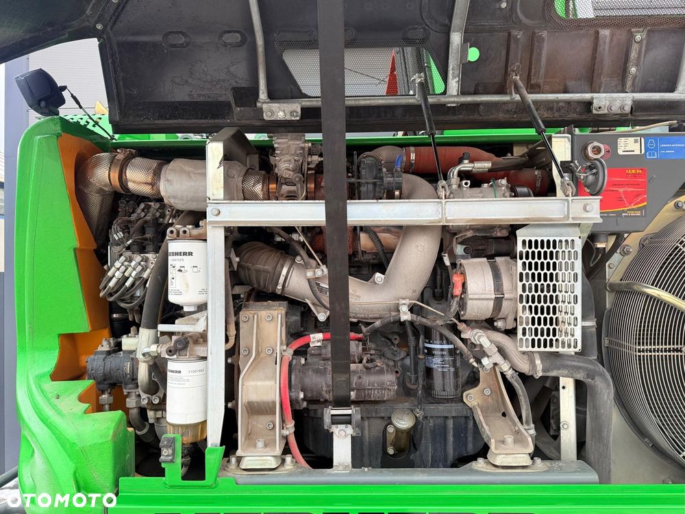 Liebherr A918 Compact 2019 8473 MTG A 918 914 916 A914 A916   Litronic - 27