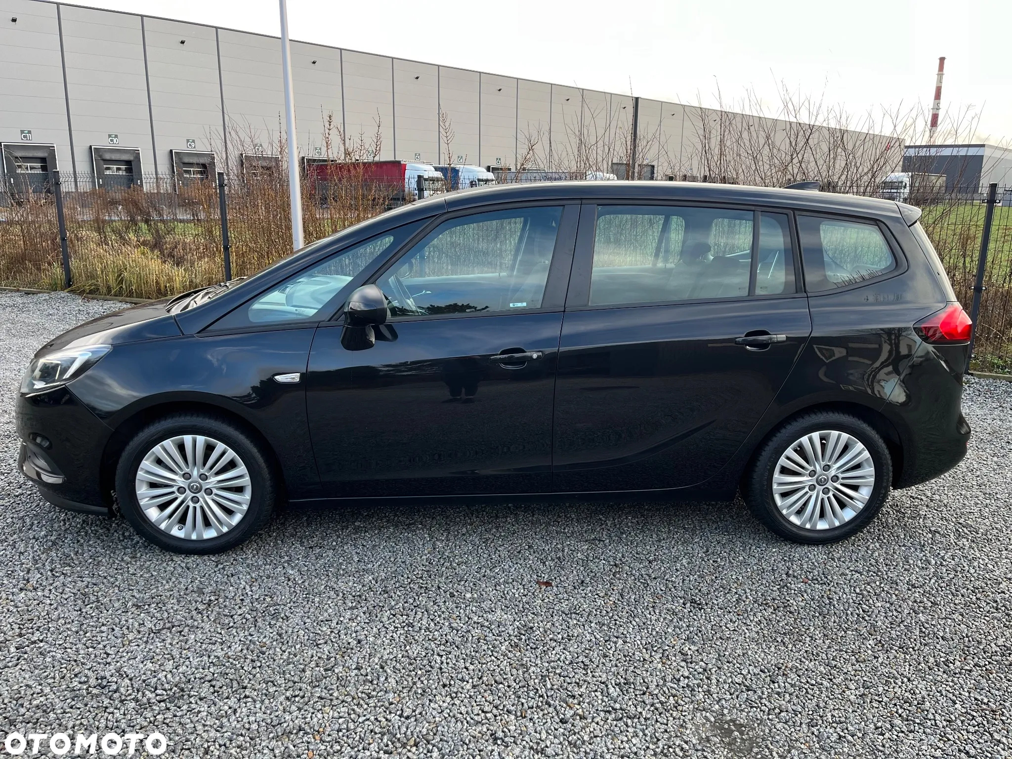 Opel Zafira 1.4 Turbo (ecoFLEX) Start/Stop Active - 5