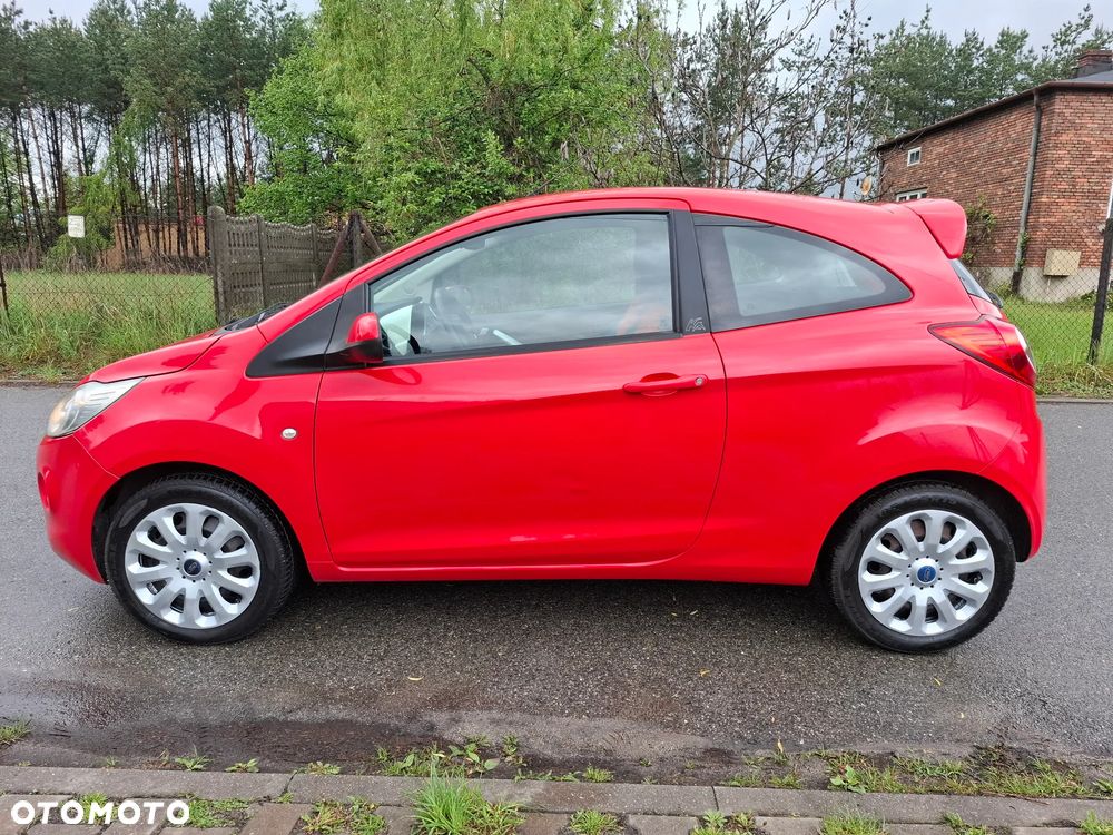 Ford KA 1.2 Concept+ - 15