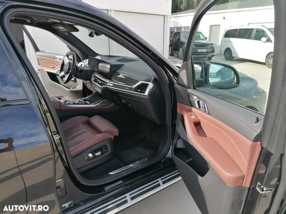 BMW X7 xDrive40d MHEV - 7