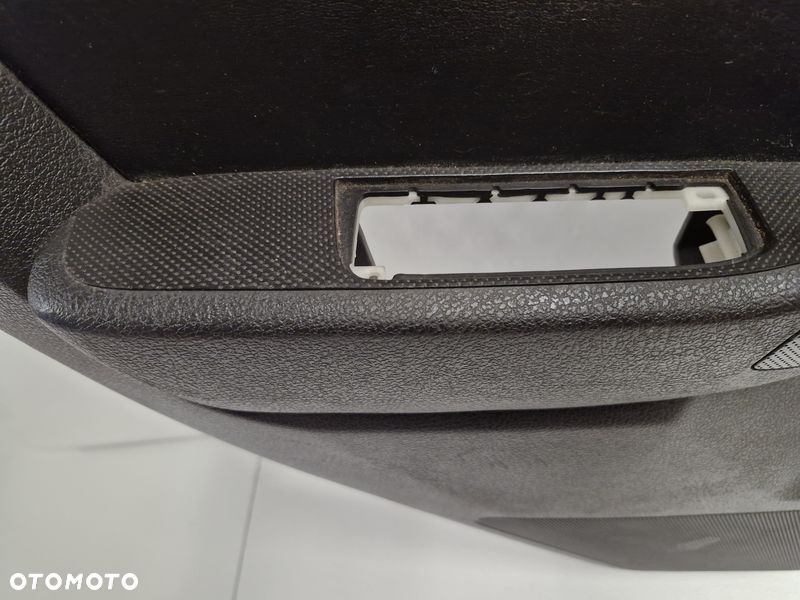 HUMMER 3 III H3 BOCZEK DRZWI LEWY TYŁ TAPICERKA LEWA TYLNA - 3