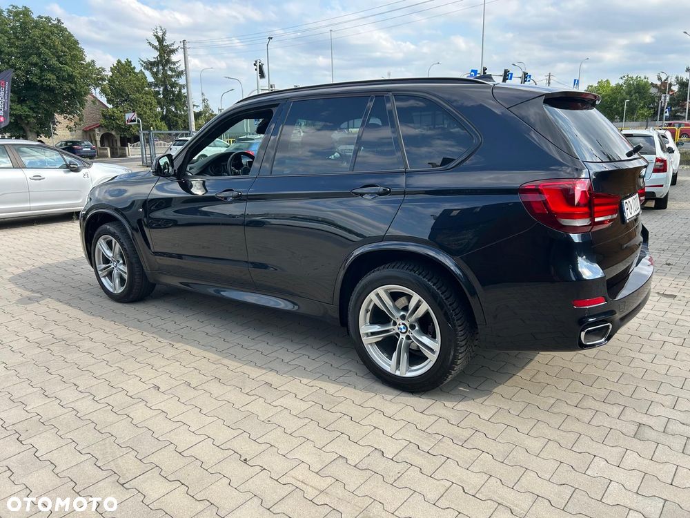 BMW X5 xDrive25d Sport-Aut - 9