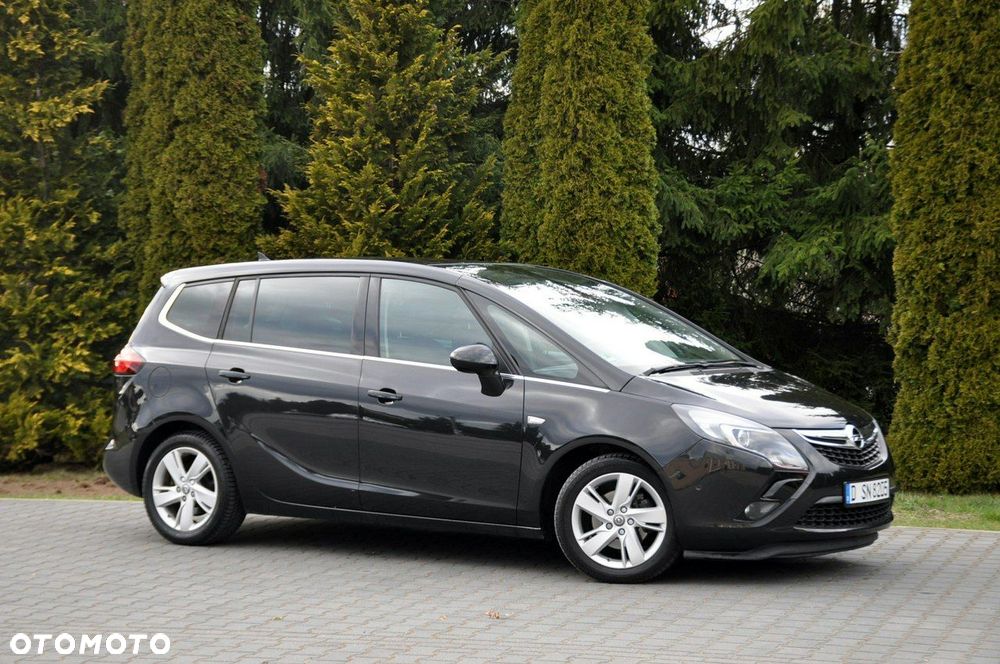 Opel Zafira - 4