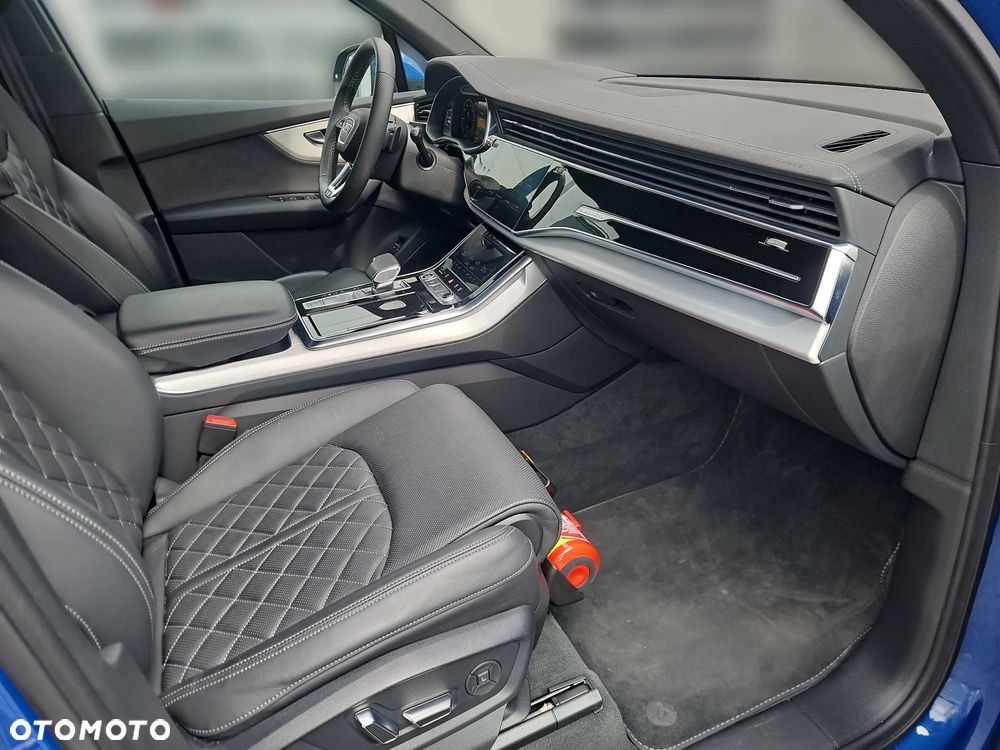 Audi Q7 55 TFSI mHEV Quattro S Line Tiptr - 19