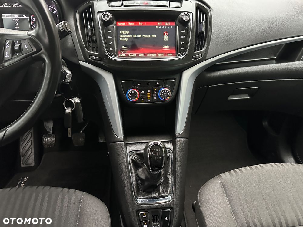 Opel Zafira Tourer 1.4 Turbo Selection - 25