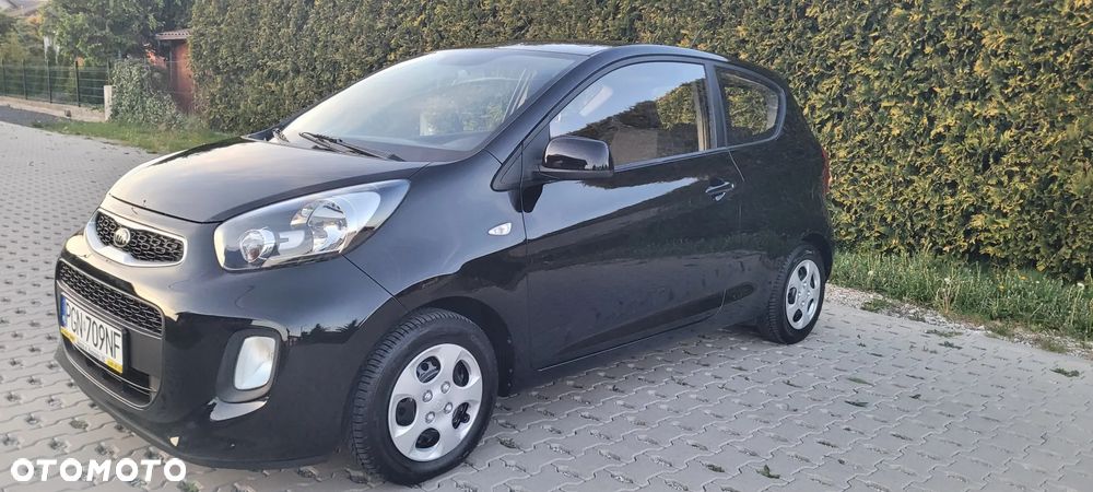 Kia Picanto 1.0 Comfort - 31