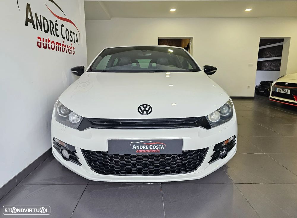 VW Scirocco 2.0 TFSi Sport DSG - 11