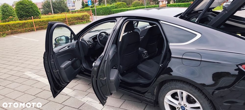 Ford Mondeo 1.5 EcoBoost Titanium - 12