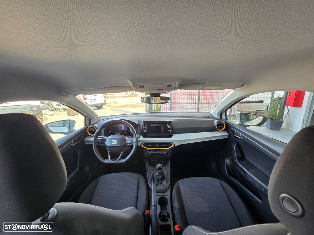 SEAT Ibiza 1.0 TSI Style - 22
