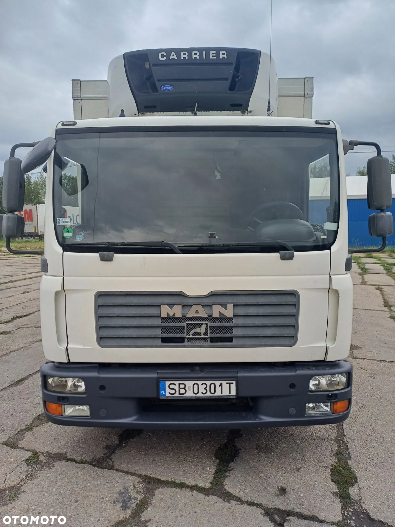 MAN TGL - 1