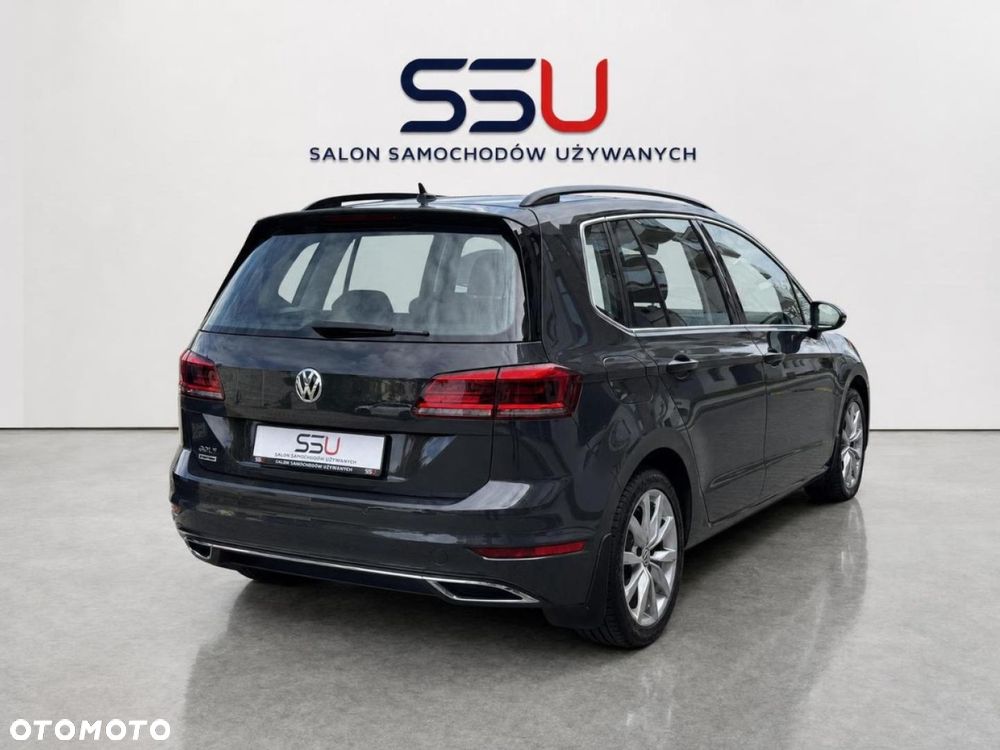 Volkswagen Golf Sportsvan SV 1.5 TSI ACT Highline DSG - 13