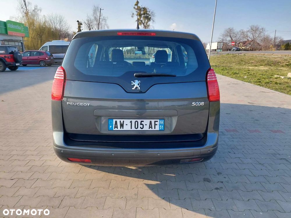 Peugeot 5008 2.0 HDi Business Line 7os - 14