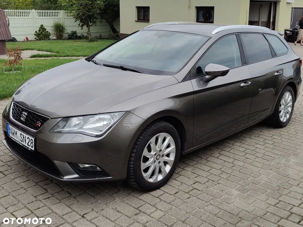 Seat Leon 2.0 TDI DPF Start&Stop DSG Style - 1
