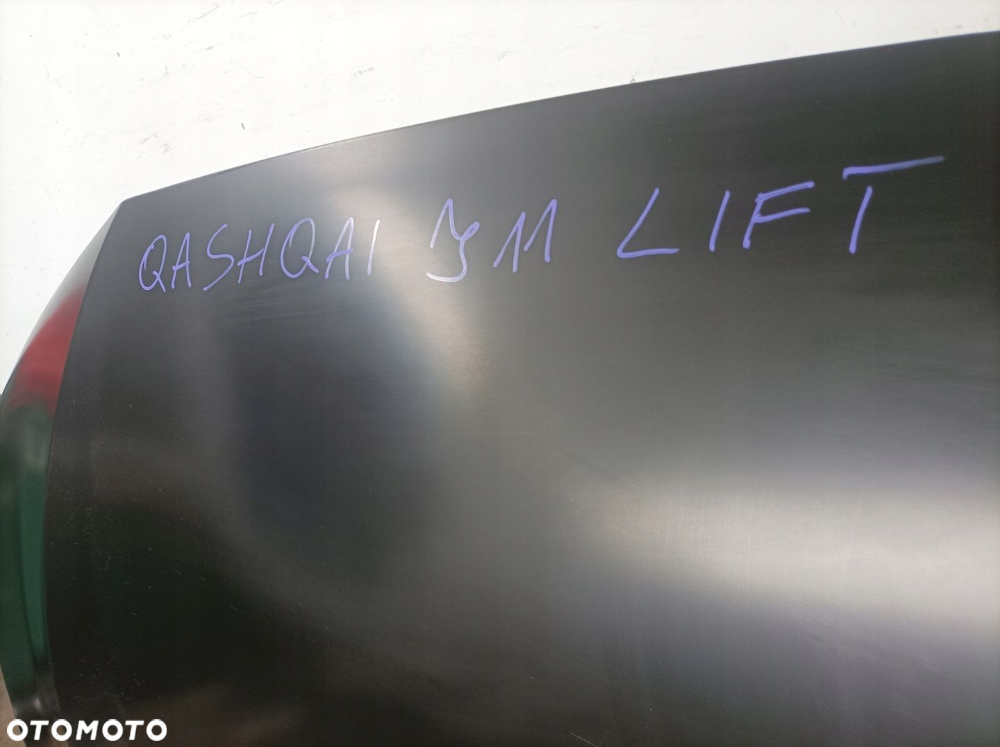 MASKA POKRYWA SILNIKA NISSAN QASHQAI II J11 LIFT NOWA ORYG F5100-HV0MA - 5