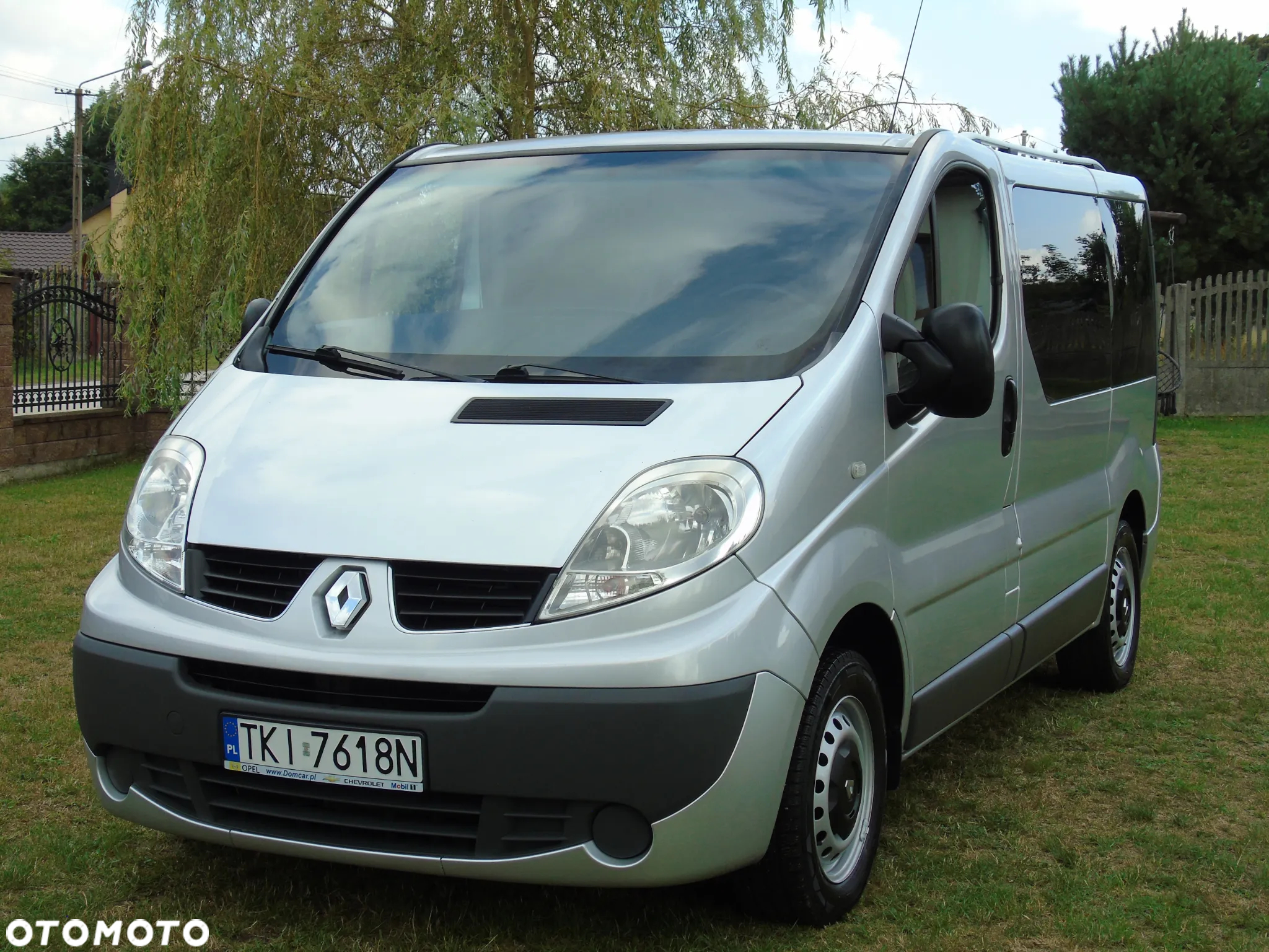 Renault Trafic - 2