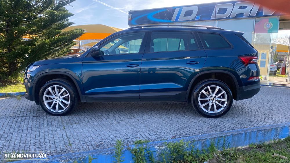 Skoda Kodiaq 2.0 TDI Ambition DSG - 15