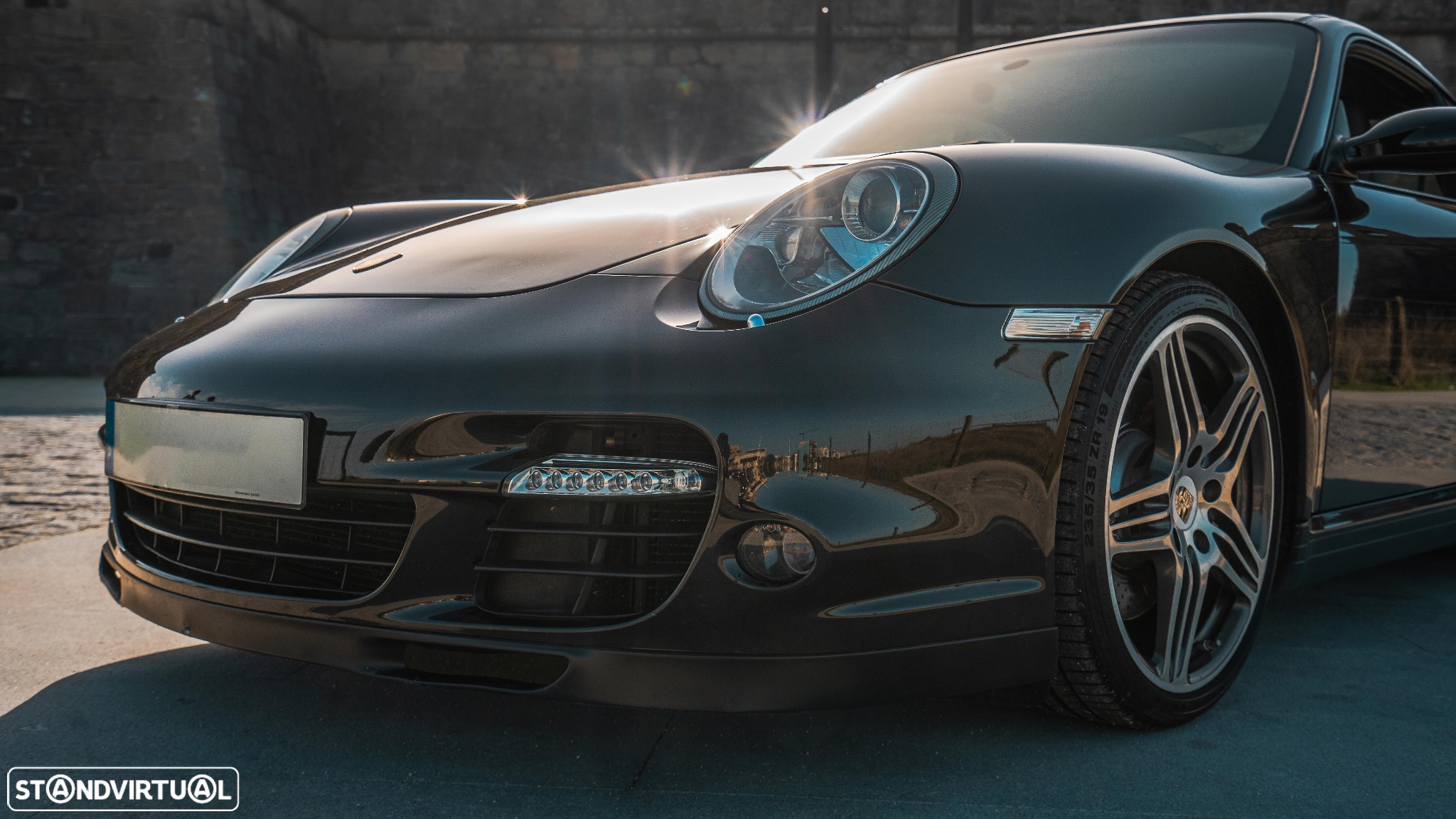 Porsche 911 (997) Turbo - 11