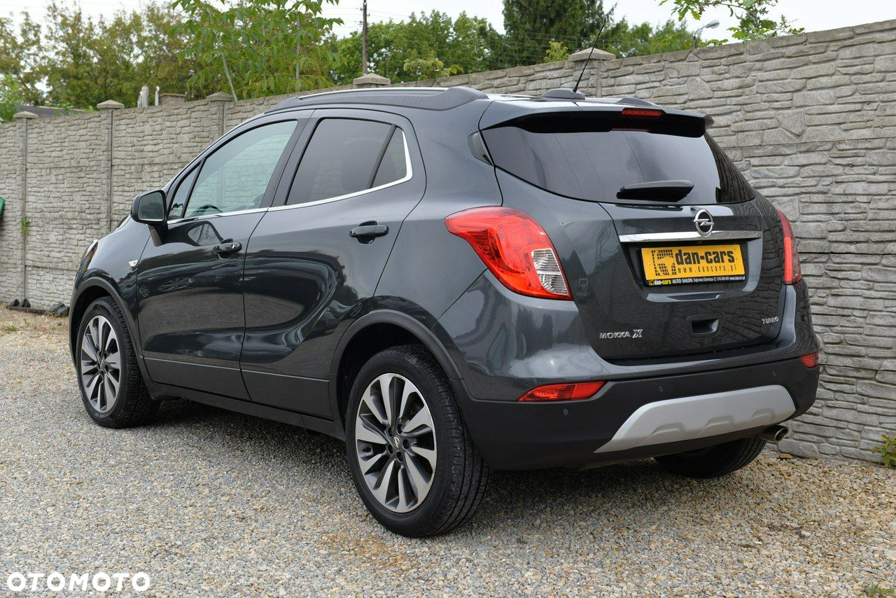 Opel Mokka - 3
