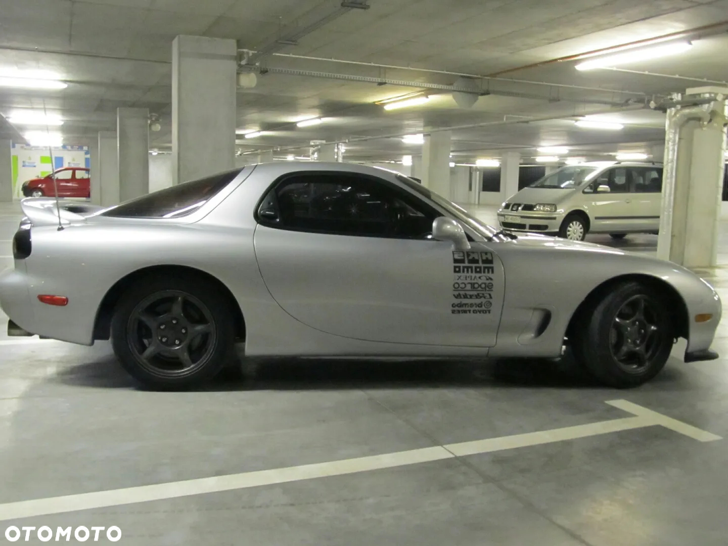 Mazda RX-7 Turbo - 5