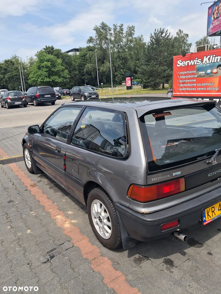 Honda Civic - 18