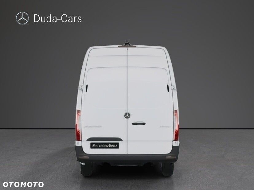 Mercedes-Benz Sprinter 317 CDI KA OM654 długi PRO - 7