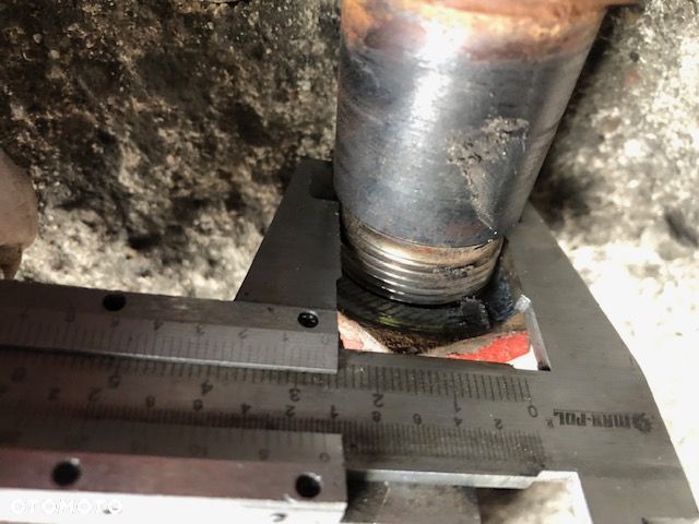 Manitou - Drążki Kierownicze - 4