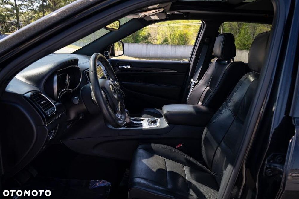 Jeep Grand Cherokee - 7