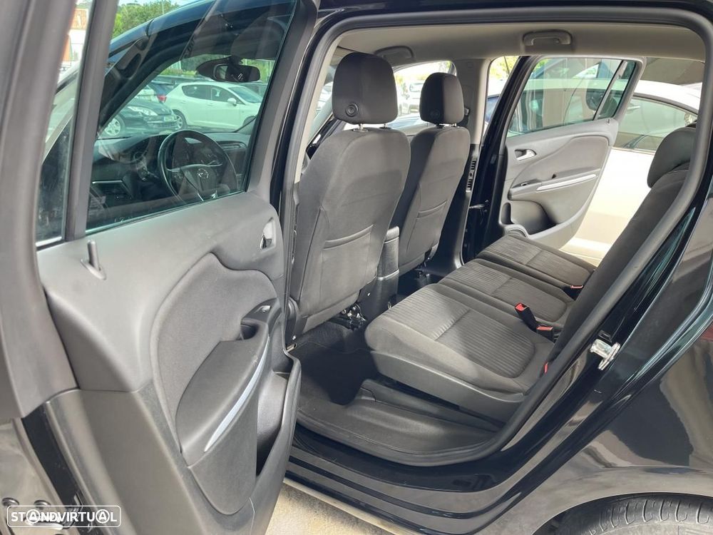 Opel Zafira 1.6 CDTi Innovation S/S - 12