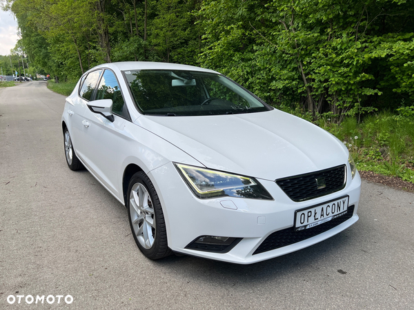 Seat Leon 1.2 TSI Style