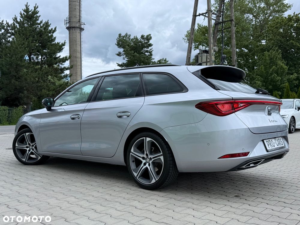Seat Leon 1.5 TSI ACT DSG OPF FR - 9