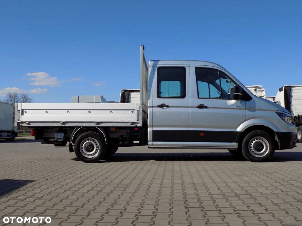 MAN TGE 3.180 4X4 DOKA - 7