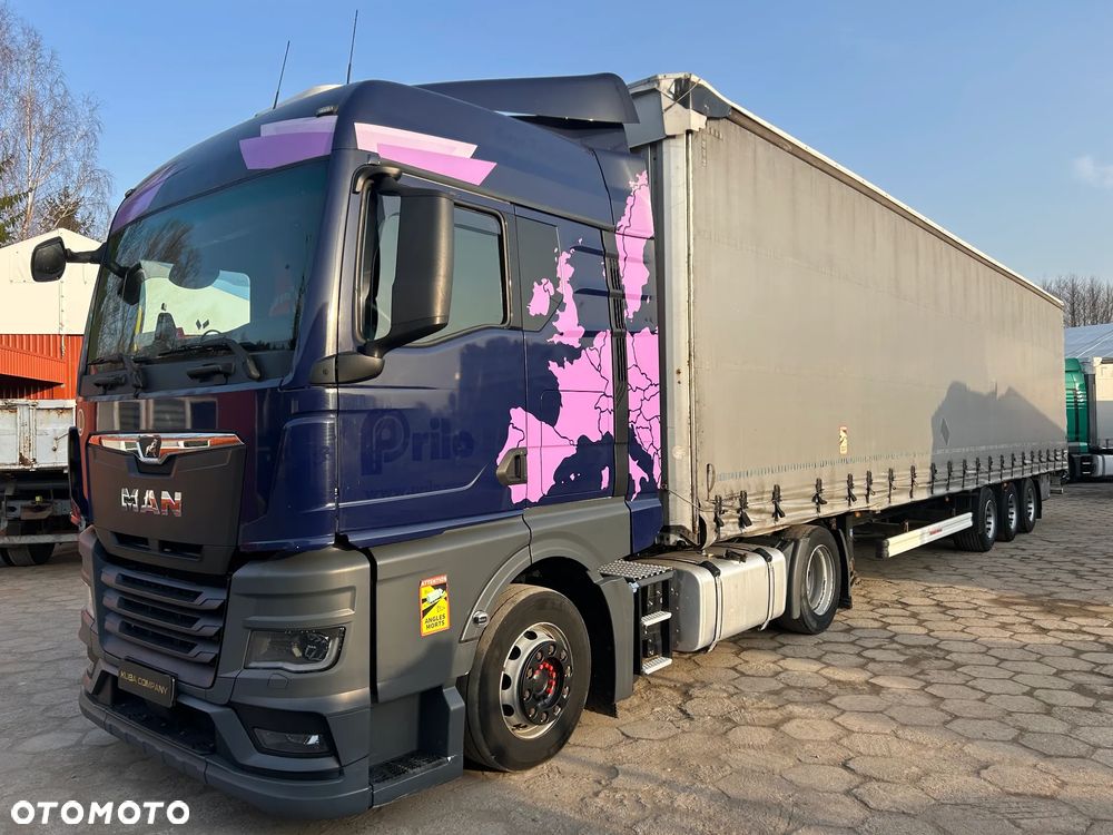 Schmitz Cargobull KASSBOHRER MEGA / FIRANKA / OSIE SAF R 19.5 / BARDZO ŁADNE OPONY / DWA KOŁA ZAPASOWE / REGULOWANY PODNOSZONY DACH / 3 SZTUKI / 2016 ROK PRODUKCJI !! - 7