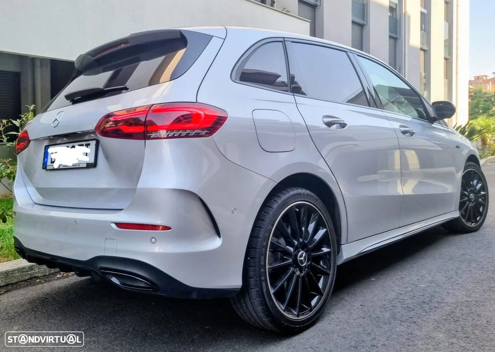 Mercedes-Benz B 250 - 14