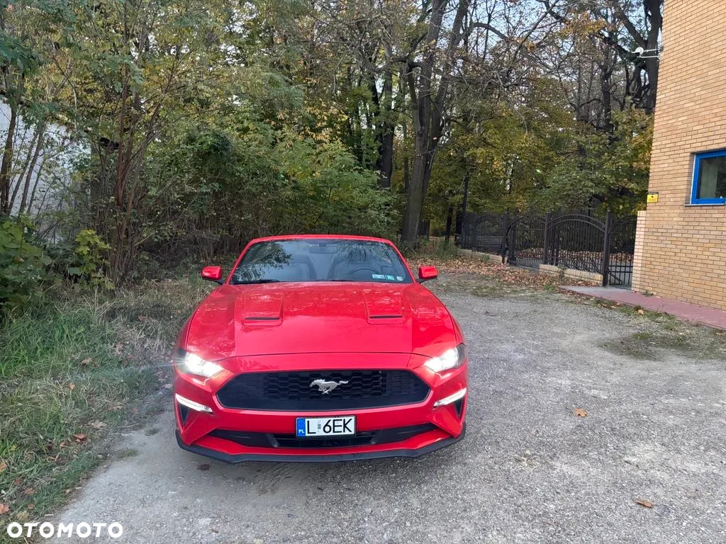 Ford Mustang - 7