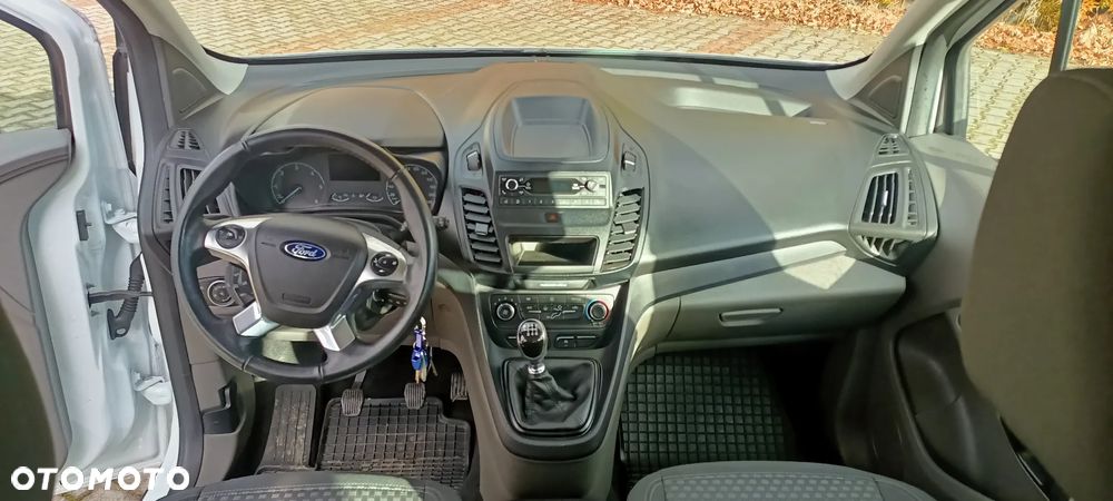 Ford Transit Connect - 11