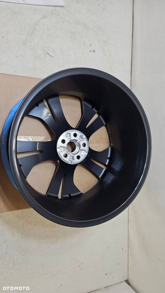 felga aluminiowa jaguar f-pace svr 21'' 10j et40 kk8m-1007-ba nowa - 7