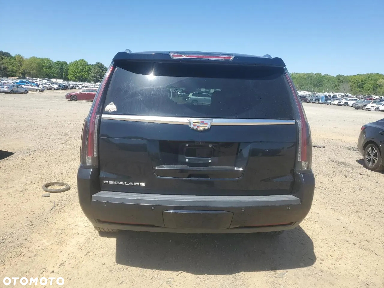 Cadillac Escalade - 6