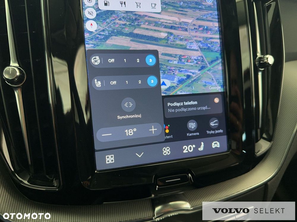 Volvo XC 60 B5 B AWD Plus Dark - 25