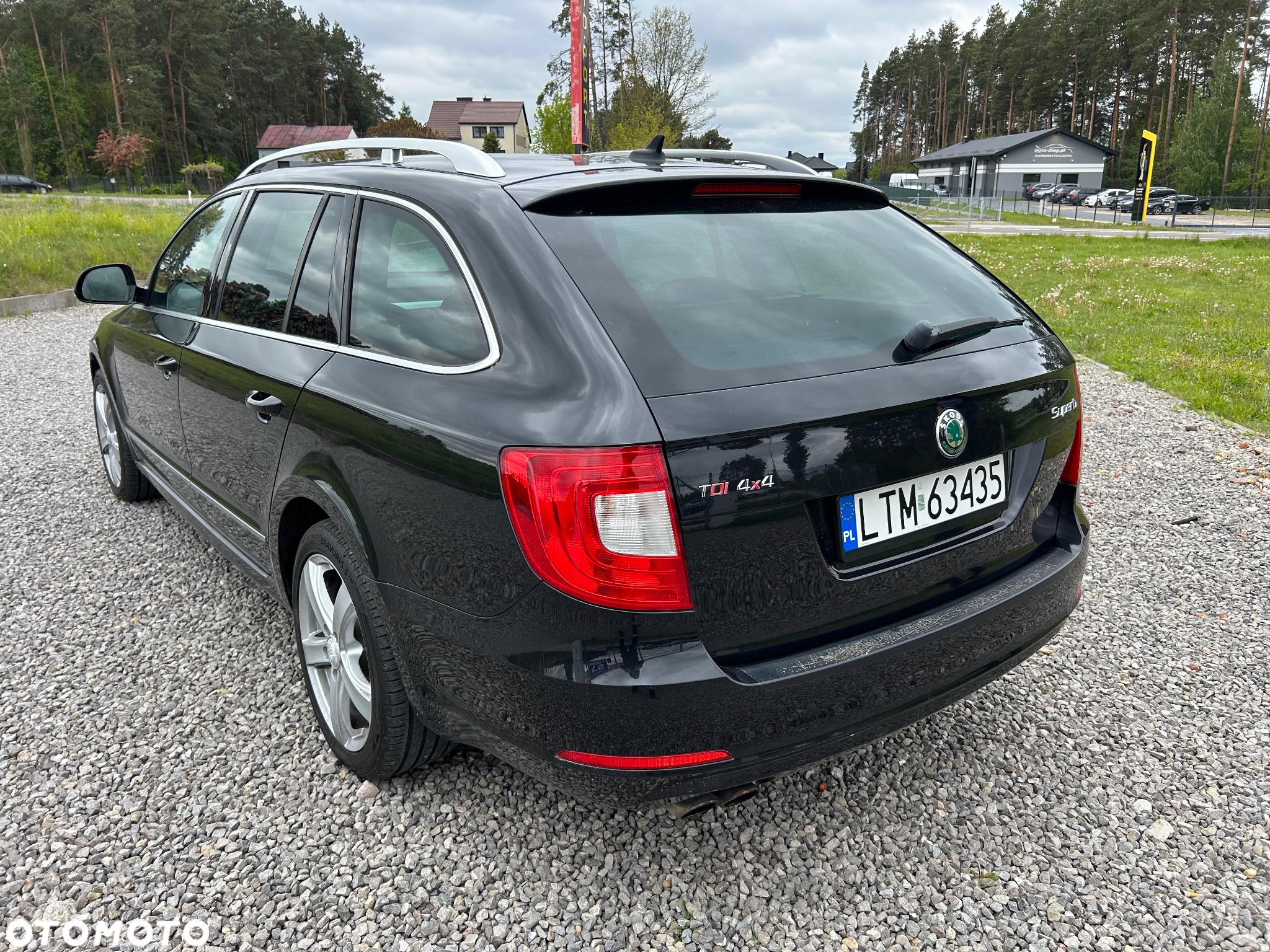 Skoda Superb 2.0 TDI 4x4 Elegance - 7