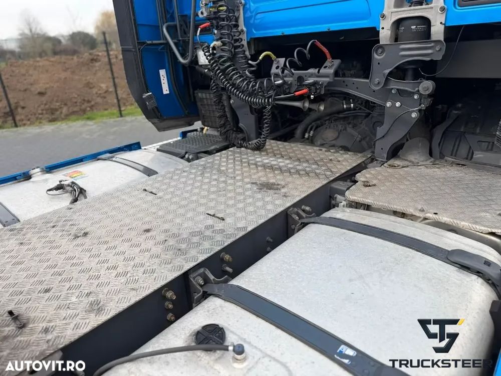 Scania S500 | Euro 6 | Retarder | Park Cool - 29