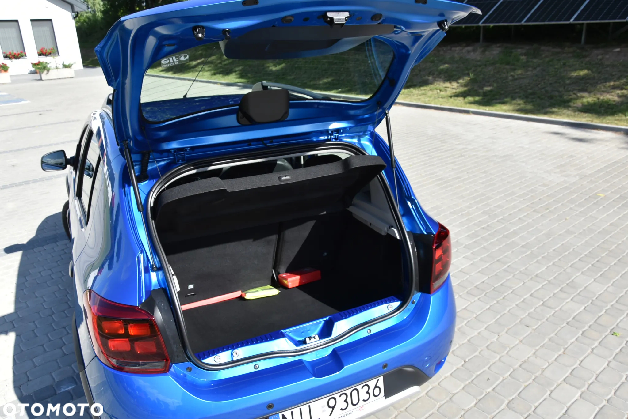 Dacia Sandero 0.9 TCe Laureate S&S - 21