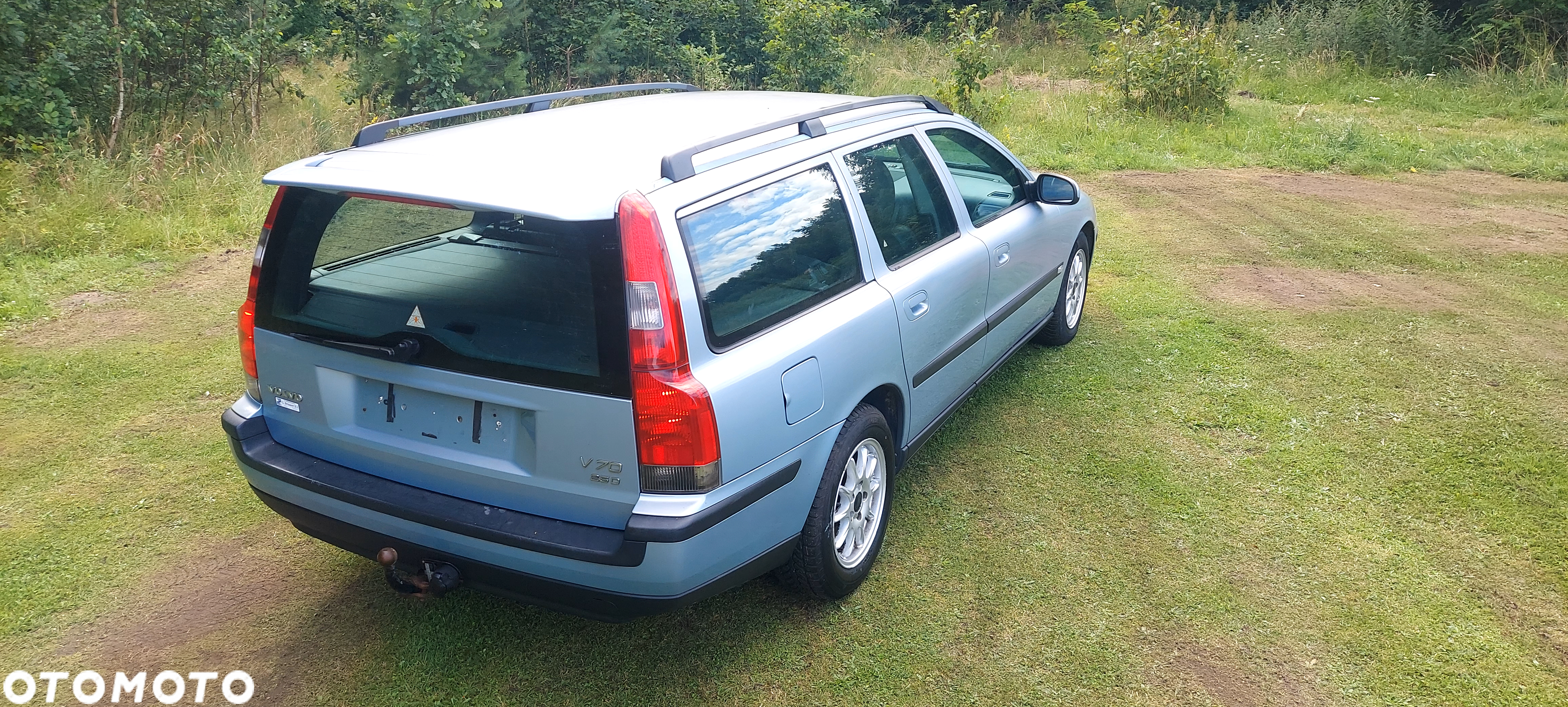 Volvo V70 2.5TDI - 7